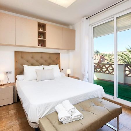 Alma 12 Apartment Benalmadena Ngoại thất bức ảnh