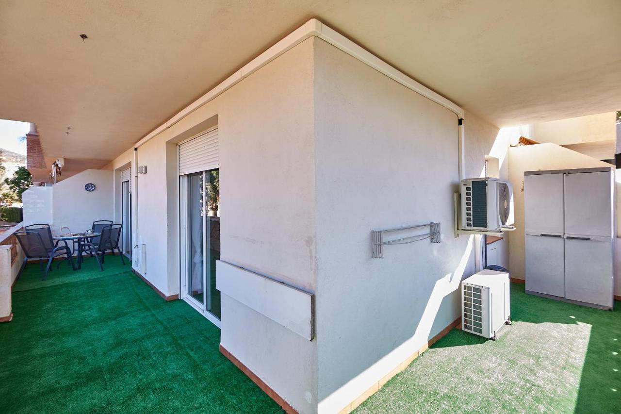 Alma 12 Apartment Benalmadena Ngoại thất bức ảnh