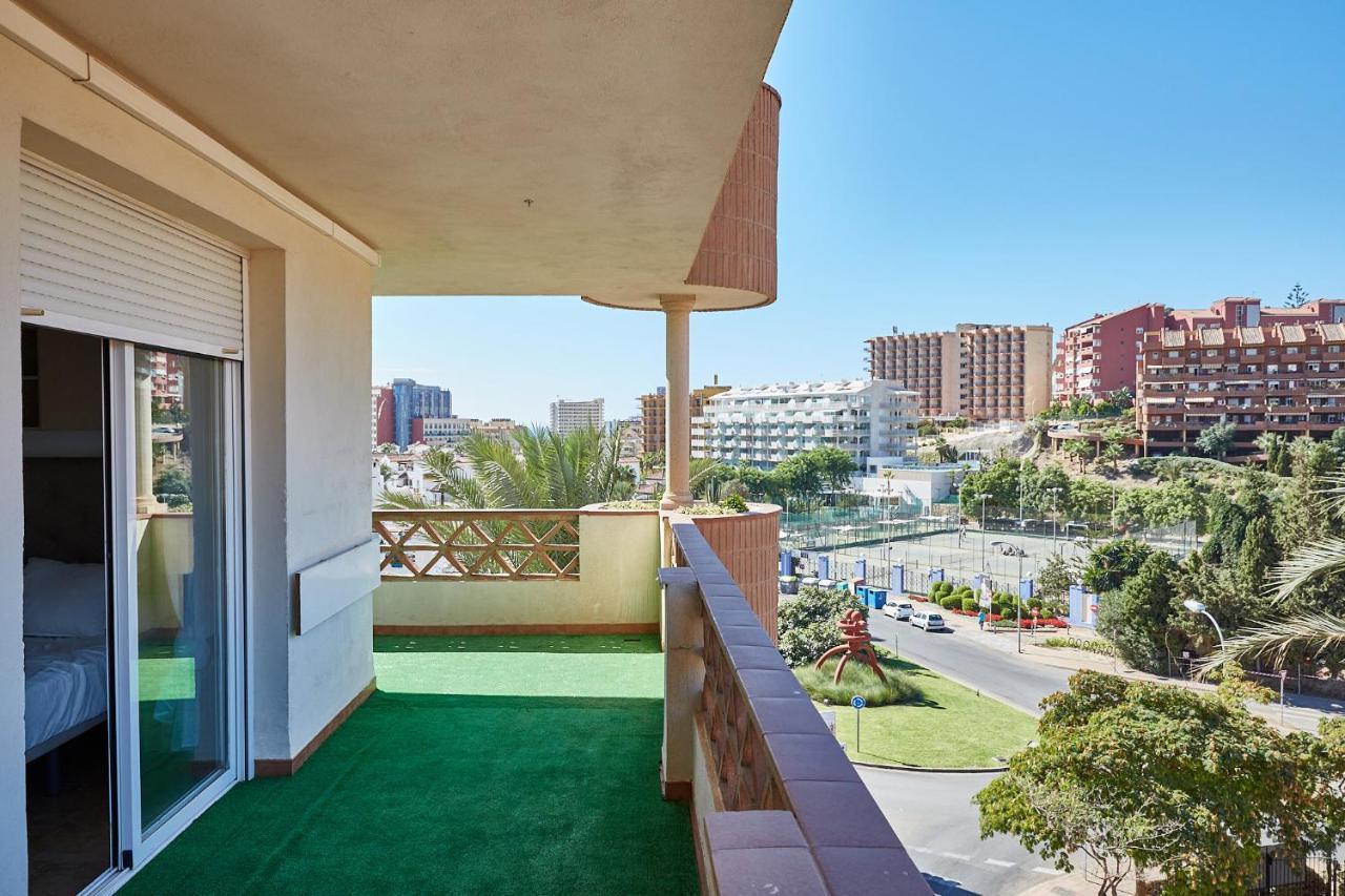 Alma 12 Apartment Benalmadena Ngoại thất bức ảnh