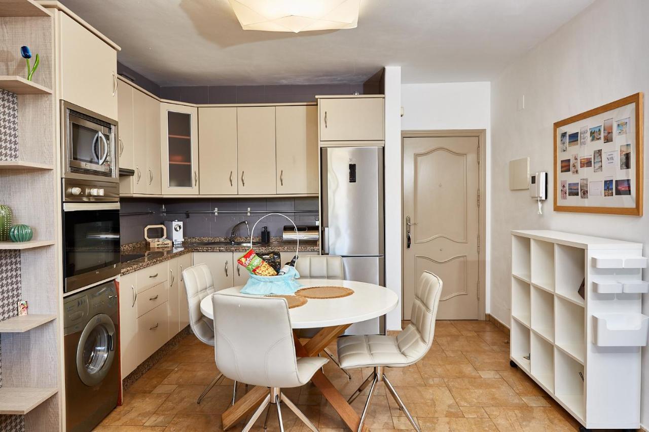Alma 12 Apartment Benalmadena Ngoại thất bức ảnh