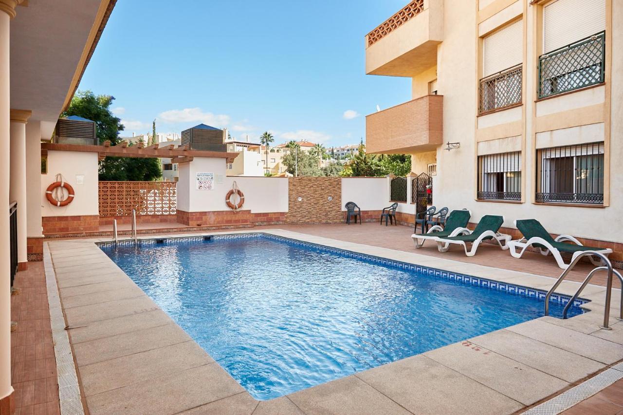 Alma 12 Apartment Benalmadena Ngoại thất bức ảnh